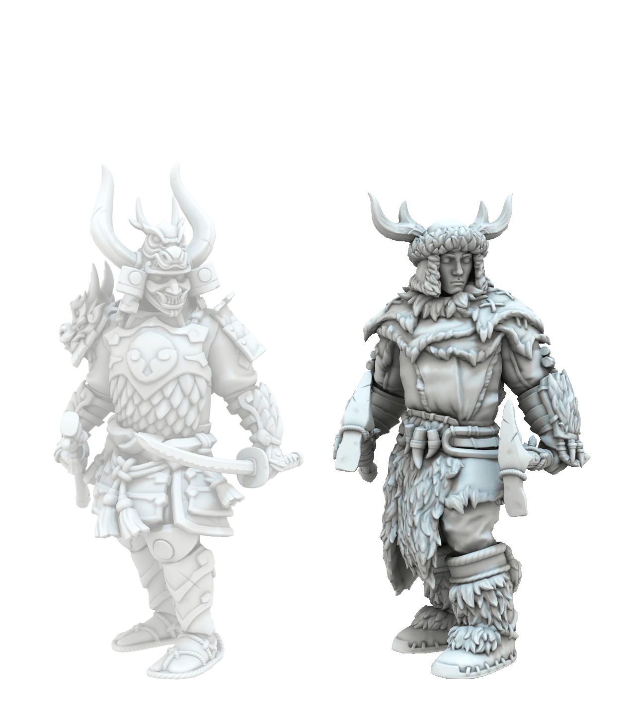 Custom Miniatures