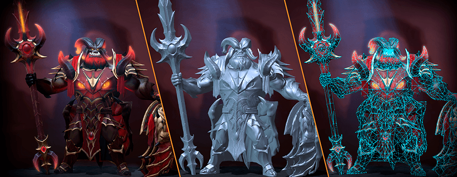 Character Art