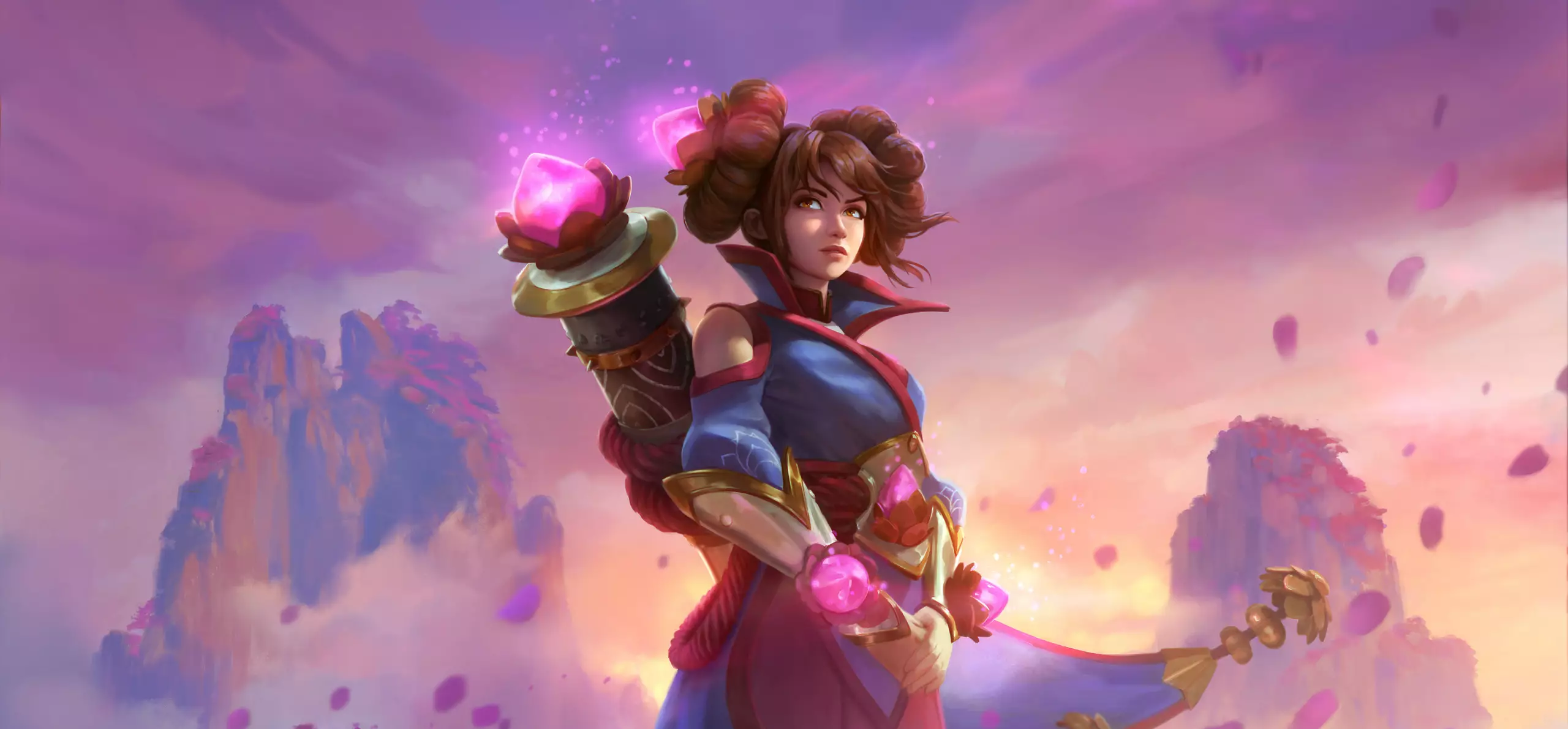 Bloomjewel Brawler